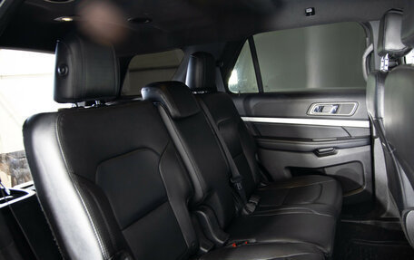 Ford Explorer VI, 2017 год, 2 410 000 рублей, 13 фотография