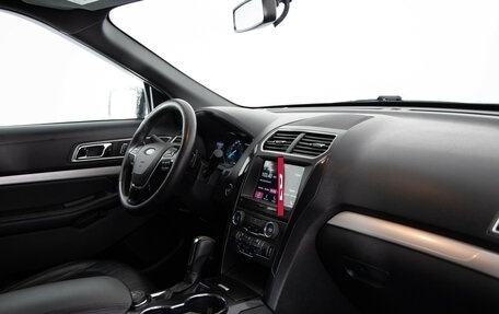 Ford Explorer VI, 2017 год, 2 410 000 рублей, 16 фотография