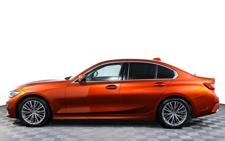 BMW 3 серия, 2020 год, 3 690 000 рублей, 9 фотография