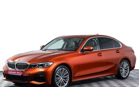 BMW 3 серия, 2020 год, 3 690 000 рублей, 2 фотография