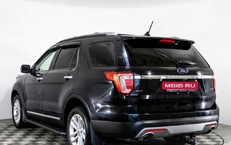 Ford Explorer VI, 2017 год, 2 410 000 рублей, 8 фотография
