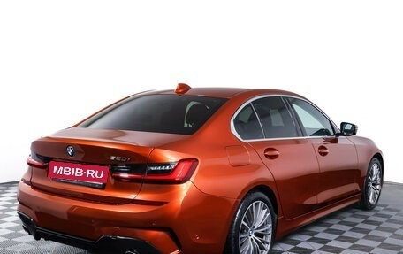 BMW 3 серия, 2020 год, 3 690 000 рублей, 6 фотография