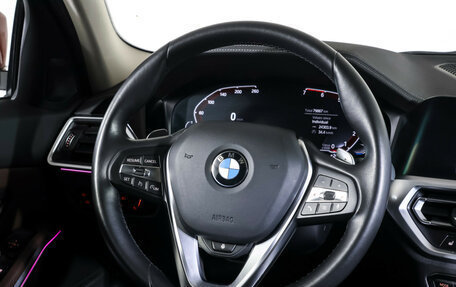 BMW 3 серия, 2020 год, 3 690 000 рублей, 15 фотография