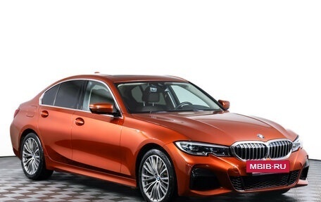 BMW 3 серия, 2020 год, 3 690 000 рублей, 4 фотография