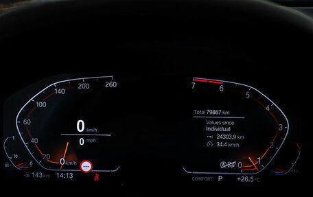 BMW 3 серия, 2020 год, 3 690 000 рублей, 18 фотография