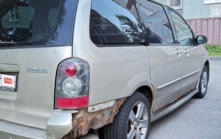 Mazda MPV II, 2004 год, 350 000 рублей, 4 фотография