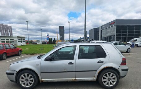 Volkswagen Golf IV, 2001 год, 99 000 рублей, 4 фотография