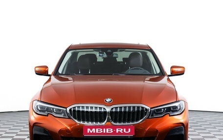 BMW 3 серия, 2020 год, 3 690 000 рублей, 3 фотография
