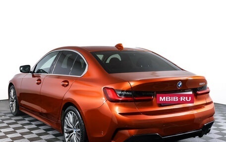 BMW 3 серия, 2020 год, 3 690 000 рублей, 8 фотография