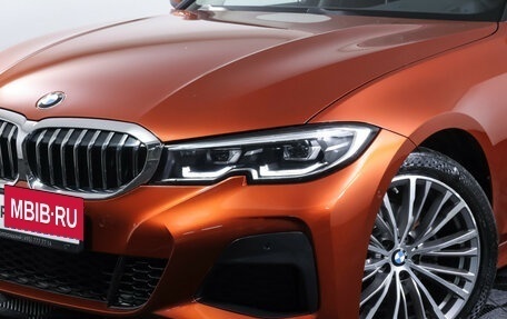 BMW 3 серия, 2020 год, 3 690 000 рублей, 27 фотография
