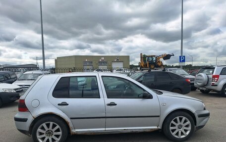 Volkswagen Golf IV, 2001 год, 99 000 рублей, 8 фотография