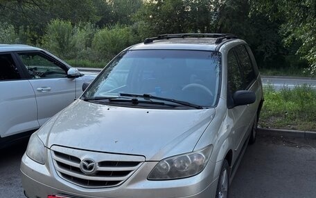 Mazda MPV II, 2004 год, 350 000 рублей, 2 фотография