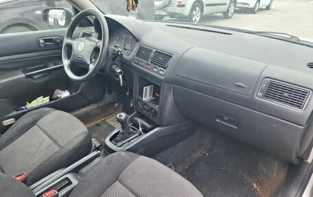 Volkswagen Golf IV, 2001 год, 99 000 рублей, 10 фотография