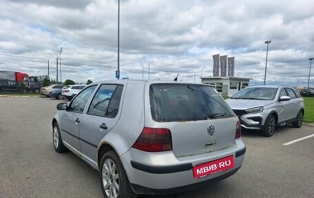 Volkswagen Golf IV, 2001 год, 99 000 рублей, 5 фотография