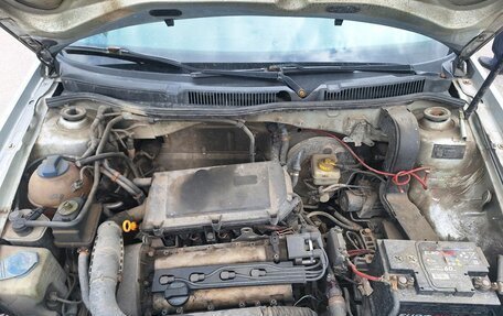 Volkswagen Golf IV, 2001 год, 99 000 рублей, 13 фотография