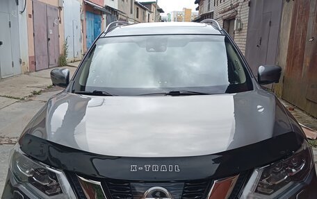 Nissan X-Trail, 2018 год, 2 280 000 рублей, 2 фотография