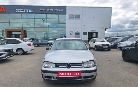 Volkswagen Golf IV, 2001 год, 99 000 рублей, 2 фотография