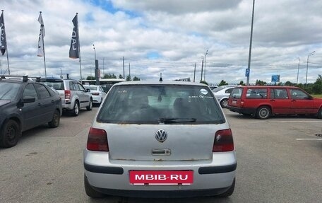 Volkswagen Golf IV, 2001 год, 99 000 рублей, 6 фотография