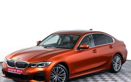 BMW 3 серия, 2020 год, 3 690 000 рублей, 28 фотография