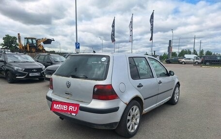Volkswagen Golf IV, 2001 год, 99 000 рублей, 7 фотография