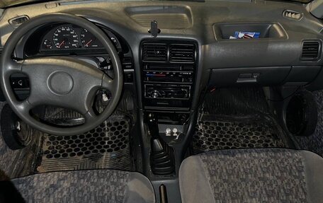 Suzuki Swift II, 2002 год, 110 000 рублей, 3 фотография