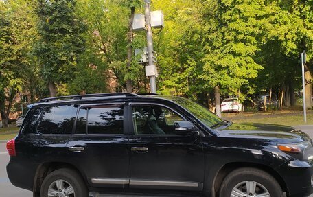 Toyota Land Cruiser 200, 2012 год, 3 700 000 рублей, 3 фотография