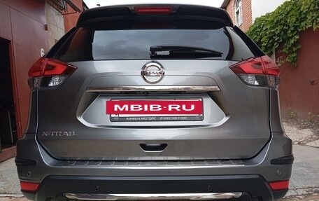 Nissan X-Trail, 2018 год, 2 280 000 рублей, 4 фотография