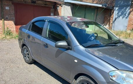 Chevrolet Aveo III, 2011 год, 500 000 рублей, 4 фотография
