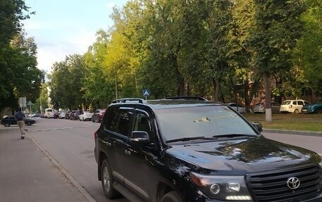 Toyota Land Cruiser 200, 2012 год, 3 700 000 рублей, 4 фотография