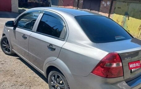 Chevrolet Aveo III, 2011 год, 500 000 рублей, 5 фотография