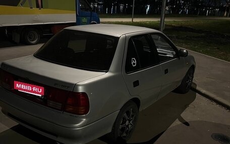Suzuki Swift II, 2002 год, 110 000 рублей, 2 фотография