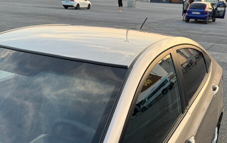 Hyundai Solaris II рестайлинг, 2011 год, 575 000 рублей, 12 фотография