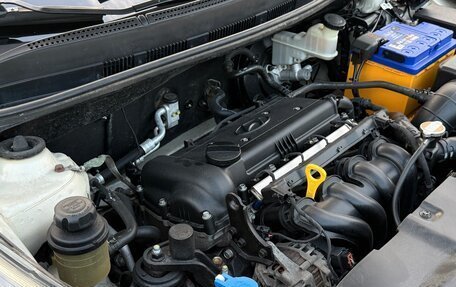 Hyundai Solaris II рестайлинг, 2011 год, 575 000 рублей, 14 фотография