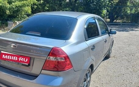 Chevrolet Aveo III, 2011 год, 500 000 рублей, 2 фотография