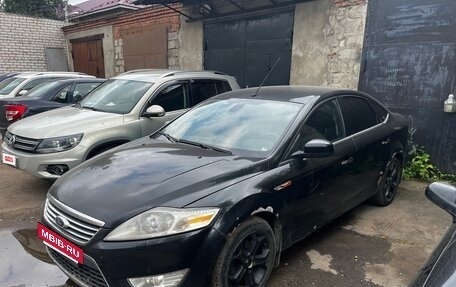 Ford Mondeo IV, 2010 год, 585 000 рублей, 3 фотография