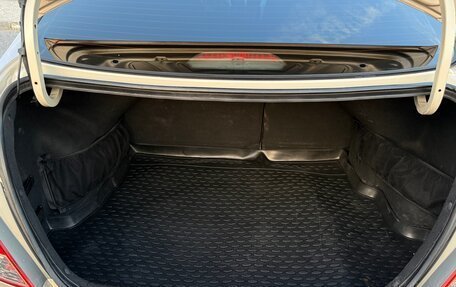 Hyundai Solaris II рестайлинг, 2011 год, 575 000 рублей, 34 фотография