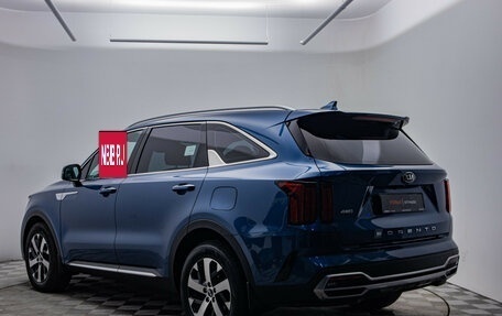 KIA Sorento IV, 2020 год, 3 440 000 рублей, 8 фотография
