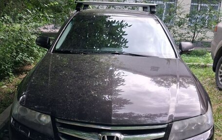 Honda Accord VII рестайлинг, 2008 год, 1 300 000 рублей, 1 фотография