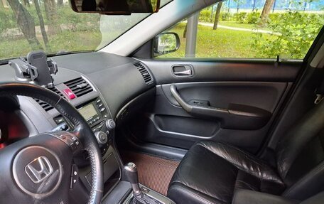 Honda Accord VII рестайлинг, 2008 год, 1 300 000 рублей, 5 фотография