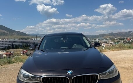 BMW 3 серия, 2014 год, 1 700 000 рублей, 1 фотография