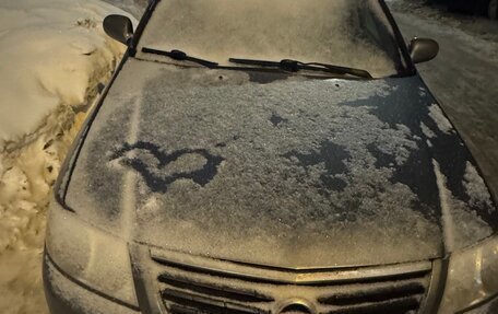 Nissan Almera Classic, 2006 год, 560 000 рублей, 1 фотография