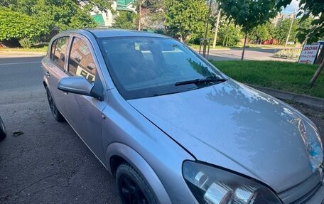 Opel Astra H, 2006 год, 210 000 рублей, 1 фотография