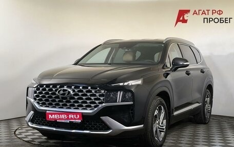 Hyundai Santa Fe IV, 2021 год, 3 350 000 рублей, 1 фотография