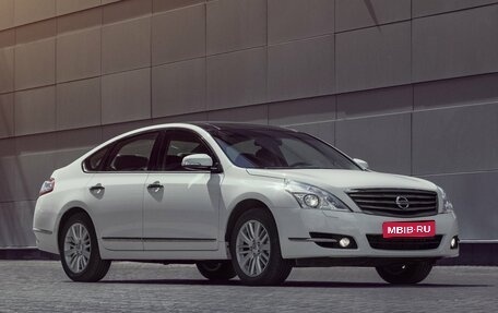Nissan Teana, 2013 год, 1 330 000 рублей, 1 фотография
