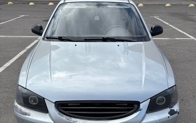 Hyundai Accent II, 2005 год, 470 000 рублей, 1 фотография