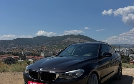 BMW 3 серия, 2014 год, 1 700 000 рублей, 2 фотография