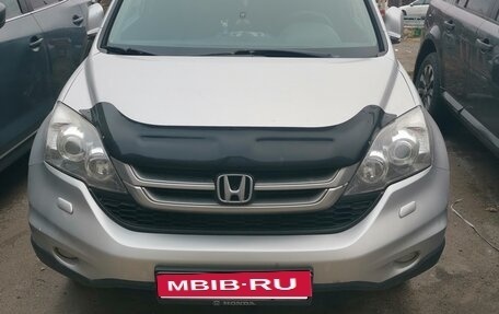 Honda CR-V III рестайлинг, 2011 год, 1 650 000 рублей, 1 фотография