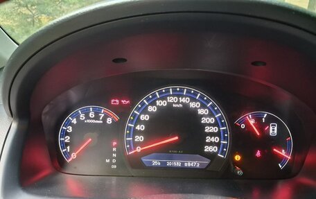 Honda Accord VII рестайлинг, 2008 год, 1 300 000 рублей, 7 фотография