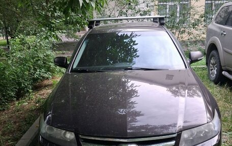 Honda Accord VII рестайлинг, 2008 год, 1 300 000 рублей, 11 фотография