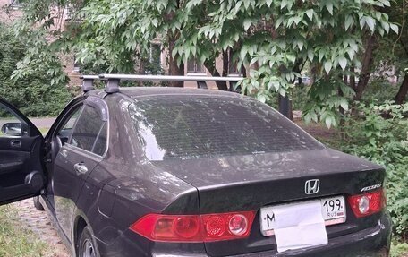 Honda Accord VII рестайлинг, 2008 год, 1 300 000 рублей, 12 фотография